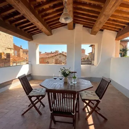 The Altana - Views Siena
