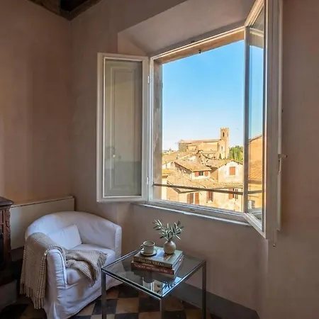 Apartment The Altana - Views Siena