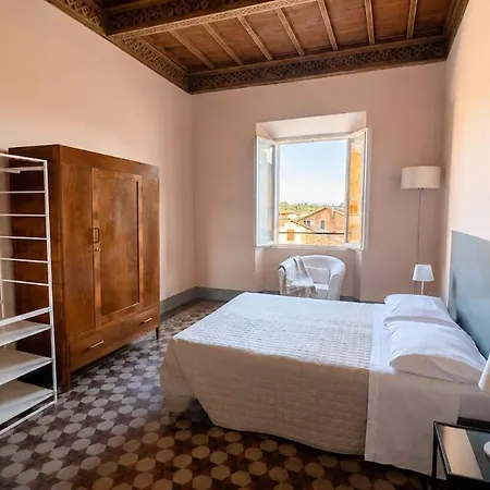 Apartment The Altana - Views Siena