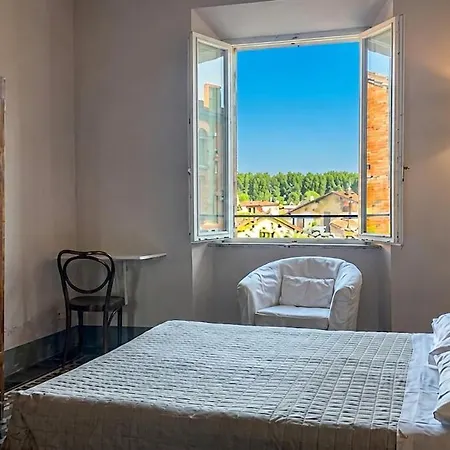 Apartment The Altana - Views Siena
